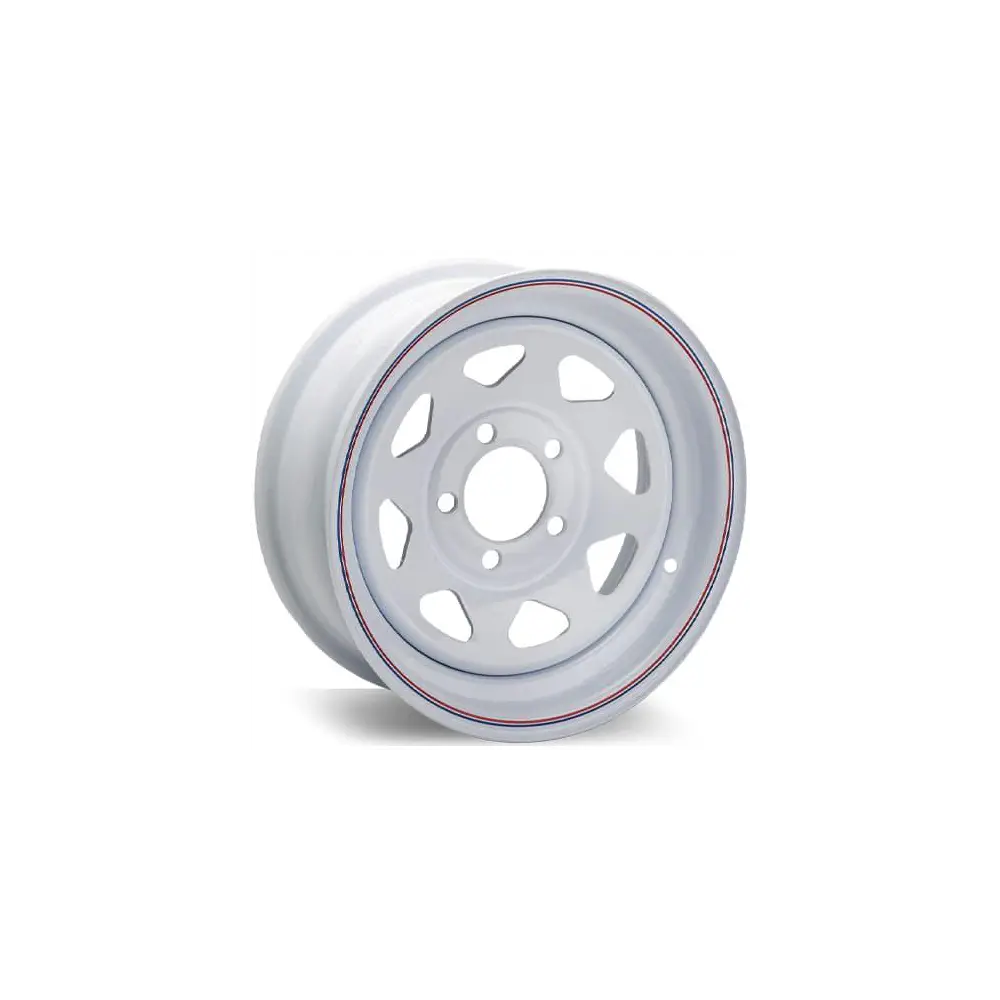 Americana 16 X 6 Trailer Wheel - 6 x 5.50 Inch Bolt Pattern - AME20740